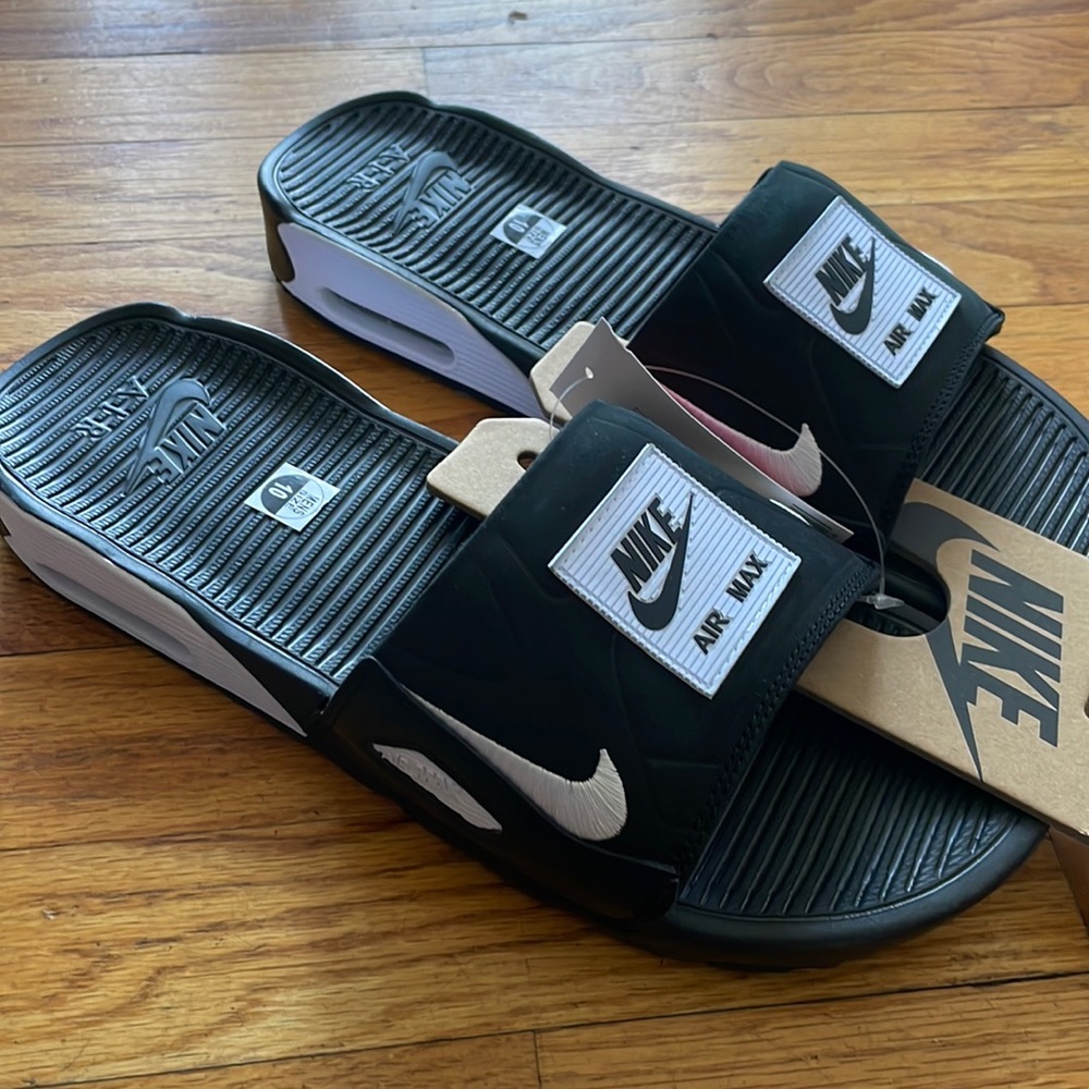 Nike Air Max Slides
